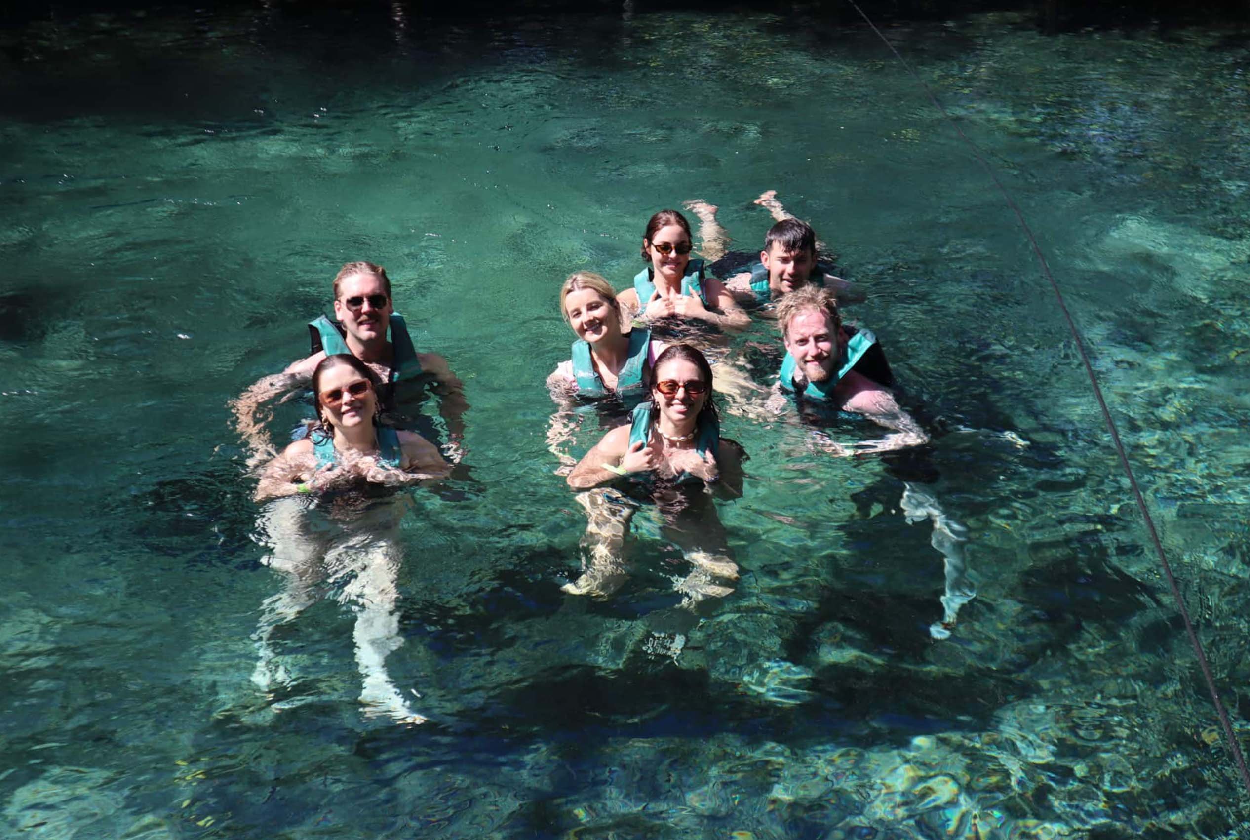 Cenotes group