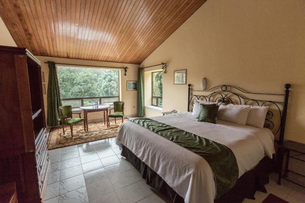Coban Central america accom