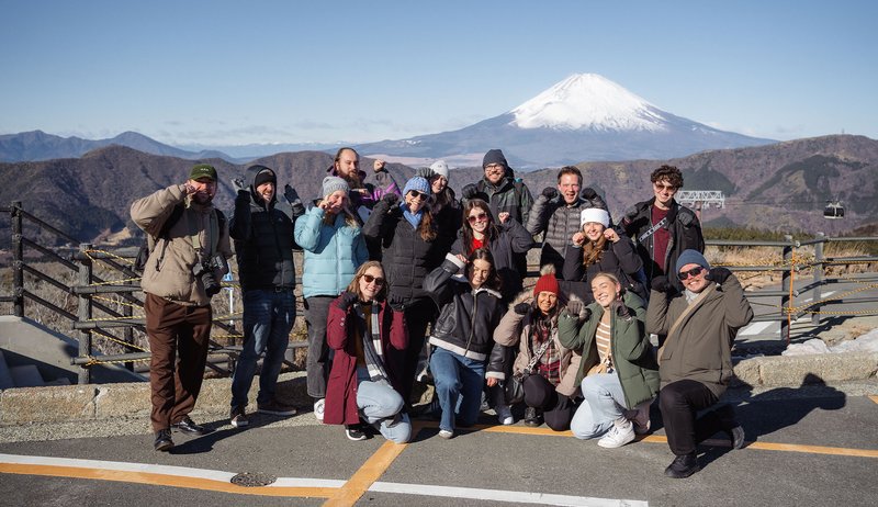 Japan Day 6 Mount Fuji