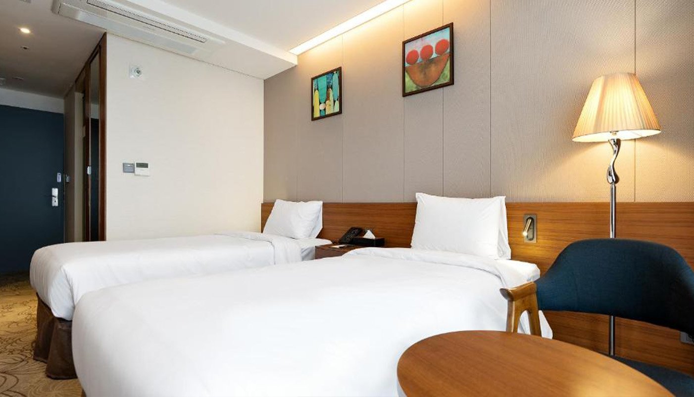 Jeonju - Gloucester Hotel