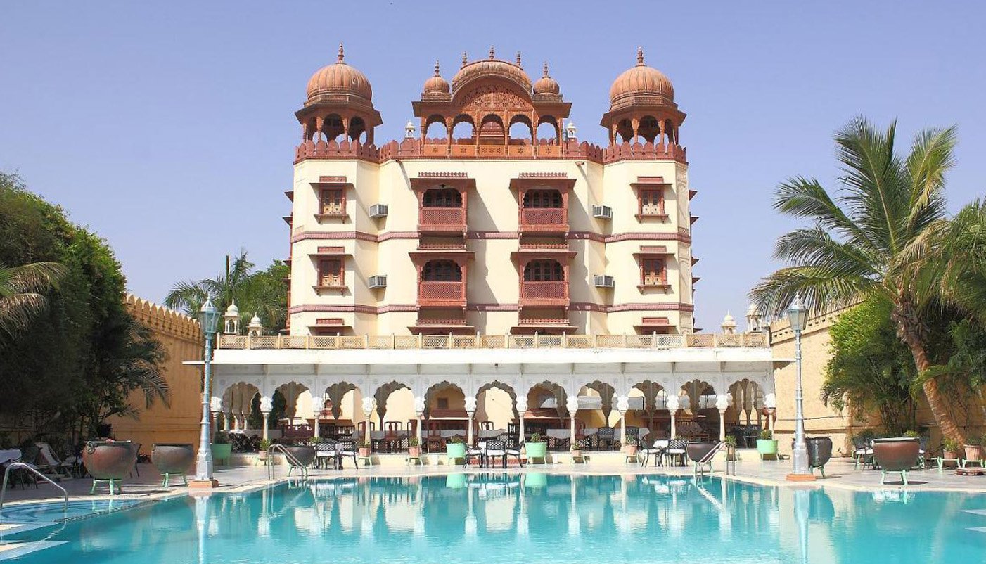 Pushkar - Jagat Palace - Exterior