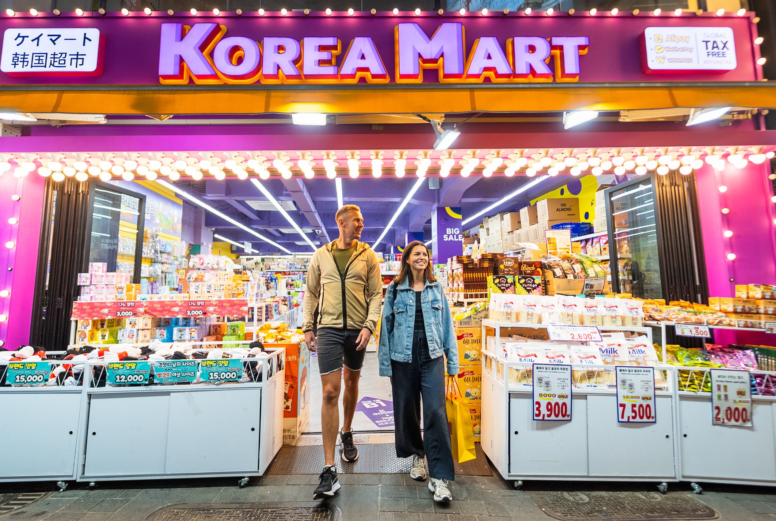 SeoulShopping_SouthKorea