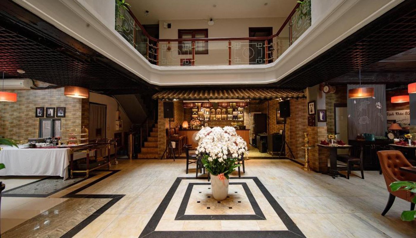 Vietnam Accom _ Bonjour D'an nam